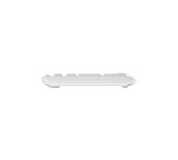 MK295 Silent - Ensemble clavier et souris - sans fil - 2.4 GHz - Espagnol - blanc cassé