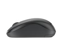 MK295 Silent - Ensemble clavier et souris - sans fil - 2.4 GHz - Hongrois - graphite