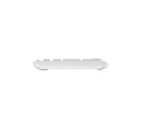 MK295 Silent - Ensemble clavier et souris - sans fil - 2.4 GHz - QWERTZ - Suisse - blanc cassé