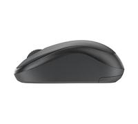 MK295 Silent - Ensemble clavier et souris - sans fil - 2.4 GHz - Russe - graphite