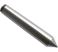 MK3 Cône morse pointes de grains fixes Pointes de centrage pour tour
