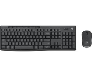 MK370 Combo for Business - GRAPHITE - ITA - MEDITER-412