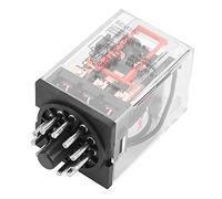 MK3P-I 220V AC 10A Relais électrique électromagnétique à usage général 11 broches, Alliage d'Argent 3Z , Relais