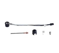 MK4 XL CHC Kit V6 Adaptateur Céramique Chauffage de chauffage Cartouche Cartouche V6 Buse de la buse compatible avec le bloc de chauffage MK4 XL Compatible avec les pièces de l'imprimante 3D(Set 2)