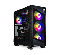 MK5 AMD Power - PC Gamer - Ryzen 5 9600X + RTX 5070 Ti - PC Gaming avec 32 Go DDR5 RAM - 1TO SSD - Watercool - Windows 11 Pro