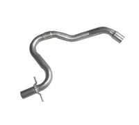 MK51 Tuyau de remplacement de catalyseur Acier pour VW Scirocco III de type 137 de 2008 a 2017