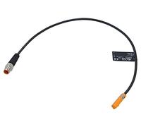 MK5102 Capteur: Champ magnétique 2,8mT 10-30VDC OUT: PNP / NO IP65,IP67 IFM E...