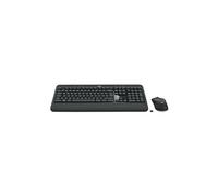 MK540 Avancé - Ensemble clavier et souris - sans fil - 2.4 GHz - QWERTZ - Hongrois