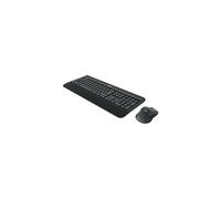 Logitech MK545 Advanced - Ensemble clavier et souris - sans fil - 2.4 GHz - Allemand G