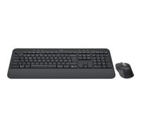 Logitech Signature MK650 for Business - Ensemble