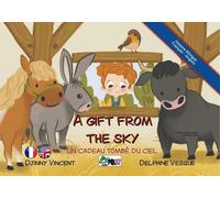 Mk67 A Gift From The Sky (Kamishibai En Anglais)