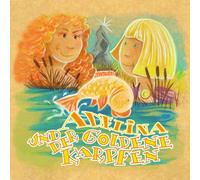 Mk67 Adeline Et La Carpe D'Or ALLEMAND