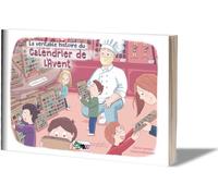 Mk67 La Véritable Histoire Du Calendrier De L'Avent