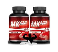 MK677 pour la Croissance Musculaire et la Performance - Hommes et Femmes - Energie et Force