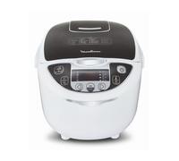 Mk708e10 Multicuiseur Electrique 15 En 1 - 750w - Blanc/gris Moulinex