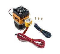 MK8 Extruder Hotend Kit with 0.2/0.3/0.4/0.5mm Nozzle Print Head for MakerBot Prusa I3 Reprap DIY 3D Printer