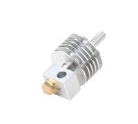 MK8 Short-Range Remote Heating Head, Print Head, Extrusion Head, Heating Block, Nozzle