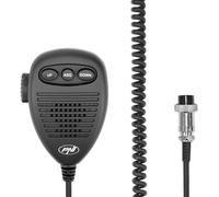 MK8000 Microphone à 6 broches pour radio Escort HP 8000/8001/8024/9000/9001/8000L/8001L