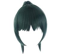 MKAISH Cosplay Perruque for Jujutsu Kaisen Maki Zen in