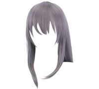 MKAISH Cosplay Perruque for Rascal Does Not Dream of Bunny Girl Senpai Sakurajima Mai
