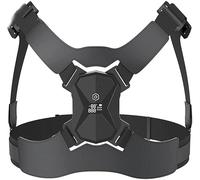 MKAK Back Bretelles Douleurs au bas du dos LED Affichage Smart Intelligent Brace Support Bande Back Trainer Assis Humpback Correcteur de support correct