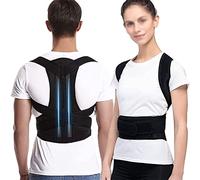 MKAK BRACE AUTOMNISÉE AVEC SUPPORT DOUBLE SUPPORT RESTAURANT RÉGLABLES for LE RETOUR DE LA DOULEUR À L'ÉPAULE DE COUPE(XX-Large)