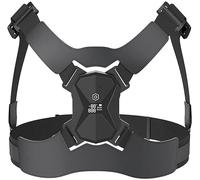 MKAK Intelligent LED Back Brace Rappel Intelligent Redresseur Soulagement de la douleur du dos au dos et aux épaules femmes et hommes