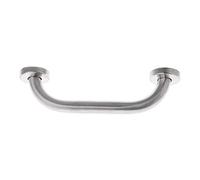 MKAK Poignée de sécurité 20cm Poignée en Acier Inoxydable Salle de Bain Support de Douche Grab Bar Poignée de Baignoire