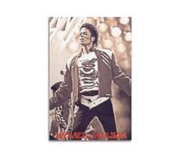 MKALDXCC Poster décoratif sur toile Michael Jackson Singer Poster5 - Impression d'art moderne pour chambre à coucher - 20 x 30 cm