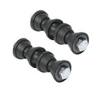 MKAREPART 1719542 2x barre anti-roulis de stabilisateur arrière tige de liaison de chute Compatible pour Focus MK2 MK3 c-max