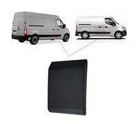 MKAREPART Bande de moulure de porte panneau côté droit pour châssis court L1 et L2 Model Master MK3, Movano B MK2, NV400 10-On 768180129R (Centre Droit)