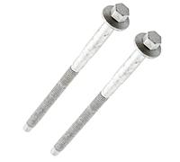 MKAREPART Boulons de serrage d'injecteur compatibles avec Transit MK7 2.2 2.4 TDCI