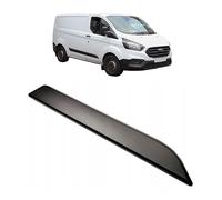 MKAREPART Garniture de moulure pour portière avant O/S droite Compatible avec Transit Tourneo Custom Gris Tempête 2012-Ensuite 2210768, BK21-V20780-AF5CND (Gris Tempête, avant droite)