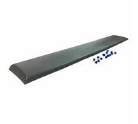 MKAREPART Moulage latéral long panneau central gauche - Moulure de porte coulissante compatible avec Vivaro Trafic MK2 Primaster 2001-2014 (gauche longue)