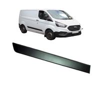 MKAREPART Moulure de panneau de porte arrière droite noire compatible avec Transit Tourneo Custom à partir de 2012 BK21-29076-AE5YZ9, 2288635 (noir, arrière droit)