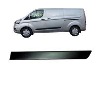 MKAREPART Panneau de moulure arrière gauche noir compatible avec Transit Tourneo Custom à partir de 2012 BK21-29077-AE5YZ9, 2288638 (Noir, arrière gauche)