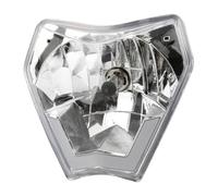 MKBHD Convient for KTM 2024 année EXC XC SX XCW EXCF SXW SXF 125-500 Supermoto phare pièces de motocross phare halogène de moto