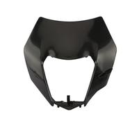 MKBHD Convient for KTM plaque de phare Enduro phare moto Pit Bike EXC XC XCF XCW XCFW SX 125 à 530 2010-2016 phare motocross(HL123-1)