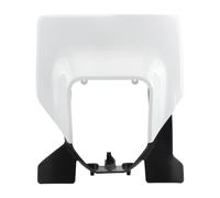 MKBHD Convient for la plaque de phare de moto Husqvarna TE TC FE FC 125-500 2012 à 2023 Dirt Bike Enduro Motocross Parts Tuning(HL112a-1)