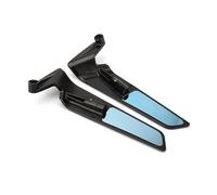 MKBHD Convient for Suzuki GSX-S1000 GSXS1000 GSX-S 1000 GSXS 1000 2021 2022 2023 Rétroviseur latéral réglable de remplacement for moto