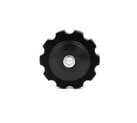 MKBHD Convient for Triumph Tiger Sport 850 2021-2024 Tiger 900 2020-2024 Moto Verrouillage de l'accélérateur Régulateur de vitesse Poignée Pince Assistance Barre d'extrémité(Type 2 Black)