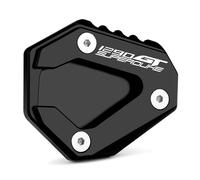 MKBHD MKHD Convient for KTM 1290 SuperDuke GT 1290 Super Duke GT Accessoires de Moto Béquille latérale Extension de béquille Extension Pad(1290 S.D GT Black)
