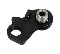 MKBHD Support de Cintre de dérailleur arrière de vélo adapté à Shimano XT Y5RT98010 RD-M8000, pièces d'extension de Changement de Vitesse