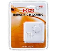 MKC th-555 C Thermostat mécanique, Blanc