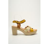 mkd chaussures femme de couleur jaune 41