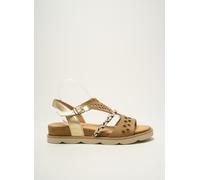 mkd chaussures femme de couleur or