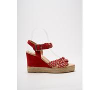 mkd chaussures femme de couleur rouge 39
