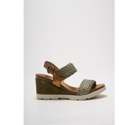 mkd chaussures femme de couleur vert 39