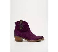 mkd chaussures femme de couleur violet