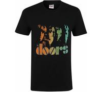 MKDHYYKS balloo New Graphic t Shirt The Doors Sizes from X Manches Courtes(X-Large)